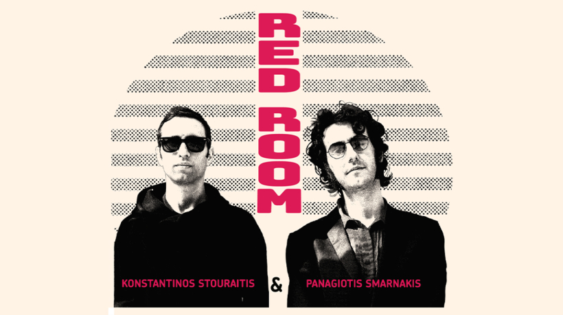 RedRoom_Stouraitis_Smarnakis_Album cover HQ