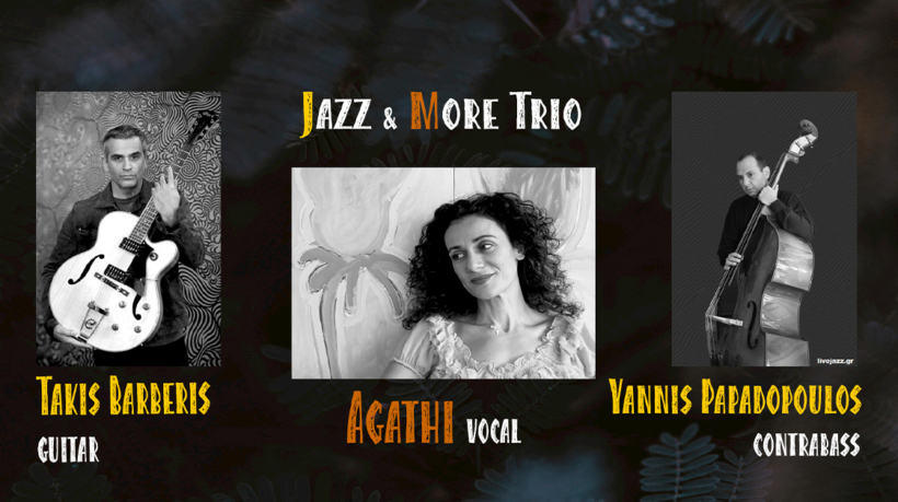 Jazz & More Trio live